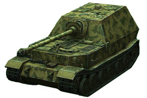 САУ Ferdinand