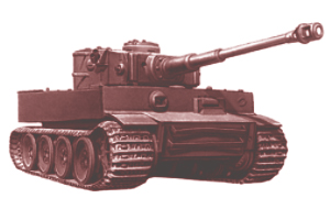 Немецкие танки