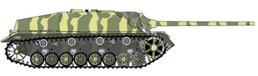 Ягдпанзер 4