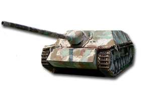 САУ JagdPanzer IV