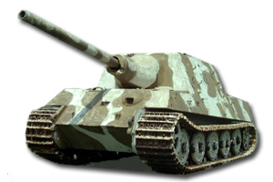 САУ JagdTiger