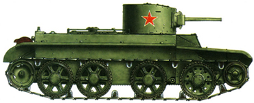БТ-2