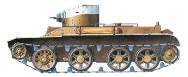 БТ-2