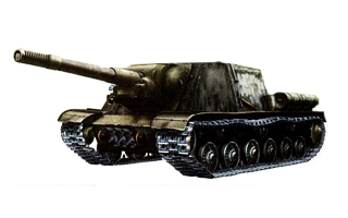 САУ ИСУ-152