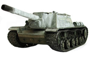 САУ СУ-152