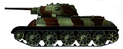Советский танк