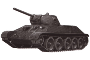 Средний танк Т-34