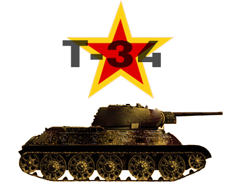 Т-34 - лучший советский танк времен великой отечественной войны